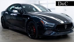2021 Maserati Ghibli SQ4 GranSport