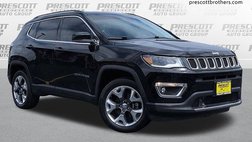 2017 Jeep Compass Limited