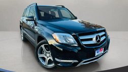 2013 Mercedes-Benz GLK-Class GLK 250 BlueTEC