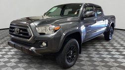 2020 Toyota Tacoma SR5