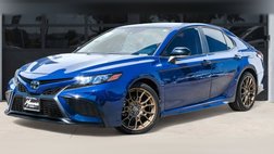2023 Toyota Camry SE Nightshade