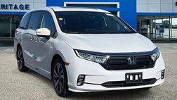 2022 Honda Odyssey Touring