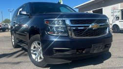 2017 Chevrolet Tahoe LS