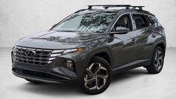 2023 Hyundai Tucson Hybrid Limited