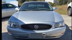 2002 Buick LeSabre Custom