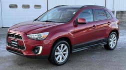 2015 Mitsubishi Outlander Sport SE