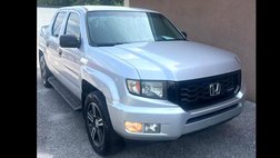 2012 Honda Ridgeline Sport
