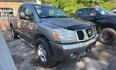 2006 Nissan Titan XE