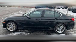 2015 BMW 3 Series 320i xDrive