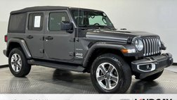 2022 Jeep Wrangler Unlimited High Altitude
