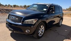 2011 Infiniti QX56 Base