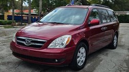 2007 Hyundai Entourage GLS