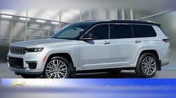 2021 Jeep Grand Cherokee L Summit