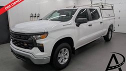 2023 Chevrolet Silverado 1500 Work Truck