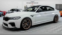 2021 BMW M5 Base