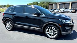 2016 Lincoln MKC Reserve
