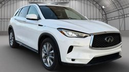 2022 Infiniti QX50 Pure