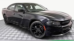 2018 Dodge Charger SXT