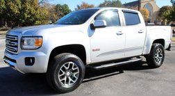 2017 GMC Canyon SLE