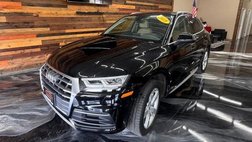 2018 Audi Q5 2.0T quattro Premium Plus