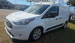 2020 Ford Transit Connect XLT