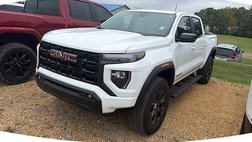 2023 GMC Canyon Elevation