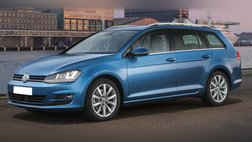 2017 Volkswagen Golf SportWagen S