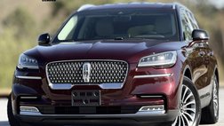 2020 Lincoln Aviator Reserve