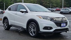 2022 Honda HR-V EX-L
