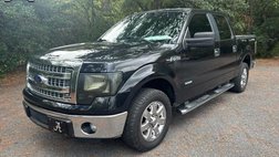 2014 Ford F-150 XLT
