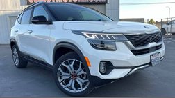 2021 Kia Seltos SX Turbo