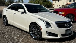 2014 Cadillac ATS 2.0T Premium