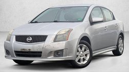 2010 Nissan Sentra 2.0 SR