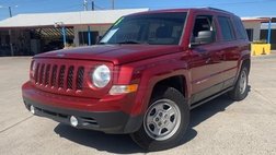 2015 Jeep Patriot Sport