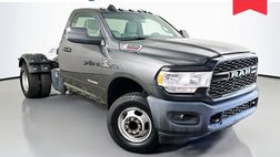 2022 Ram Ram Pickup 3500 Tradesman