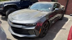 2018 Chevrolet Camaro LT
