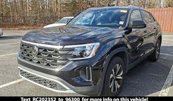 2024 Volkswagen Atlas Cross Sport SE 4Motion