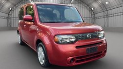 2009 Nissan Cube S