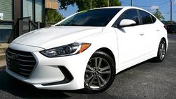2018 Hyundai Elantra Limited