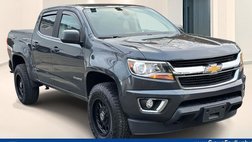 2017 Chevrolet Colorado LT