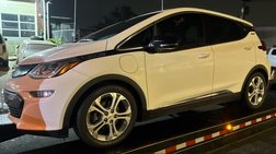 2018 Chevrolet Bolt EV LT