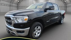 2020 Ram Ram Pickup 1500 Big Horn