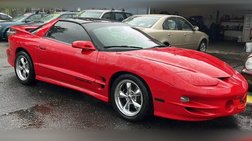 1998 Pontiac Firebird Formula