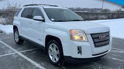 2012 GMC Terrain SLT-1