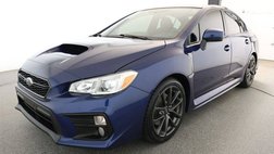 2019 Subaru WRX Premium
