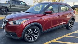2020 Nissan Kicks SV