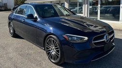 2022 Mercedes-Benz C-Class C 300 4MATIC