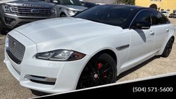 2016 Jaguar XJL Portfolio