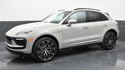 2025 Porsche Macan T