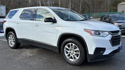 2020 Chevrolet Traverse LS